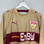 Shop 2006/07 STUTTGART PARDO #13 L/S THIRD SHIRT (L) PUMA, classic football shirts, vintage football shirts & retro soccer jerseys at Cult Kits