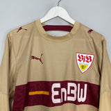 Shop 2006/07 STUTTGART PARDO #13 L/S THIRD SHIRT (L) PUMA, classic football shirts, vintage football shirts & retro soccer jerseys at Cult Kits
