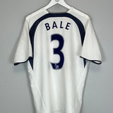 2006/07 TOTTENHAM BALE 3 HOME SHIRT (L) PUMA - Cult Kits - Large - Buy Vintage Football Shirts, Authentic Retro Football Shirts For Sale, Classic Football Shirts & Soccer Jersey