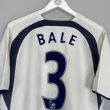 2006/07 TOTTENHAM BALE 3 HOME SHIRT (L) PUMA - Cult Kits - Large - Buy Vintage Football Shirts, Authentic Retro Football Shirts For Sale, Classic Football Shirts & Soccer Jersey