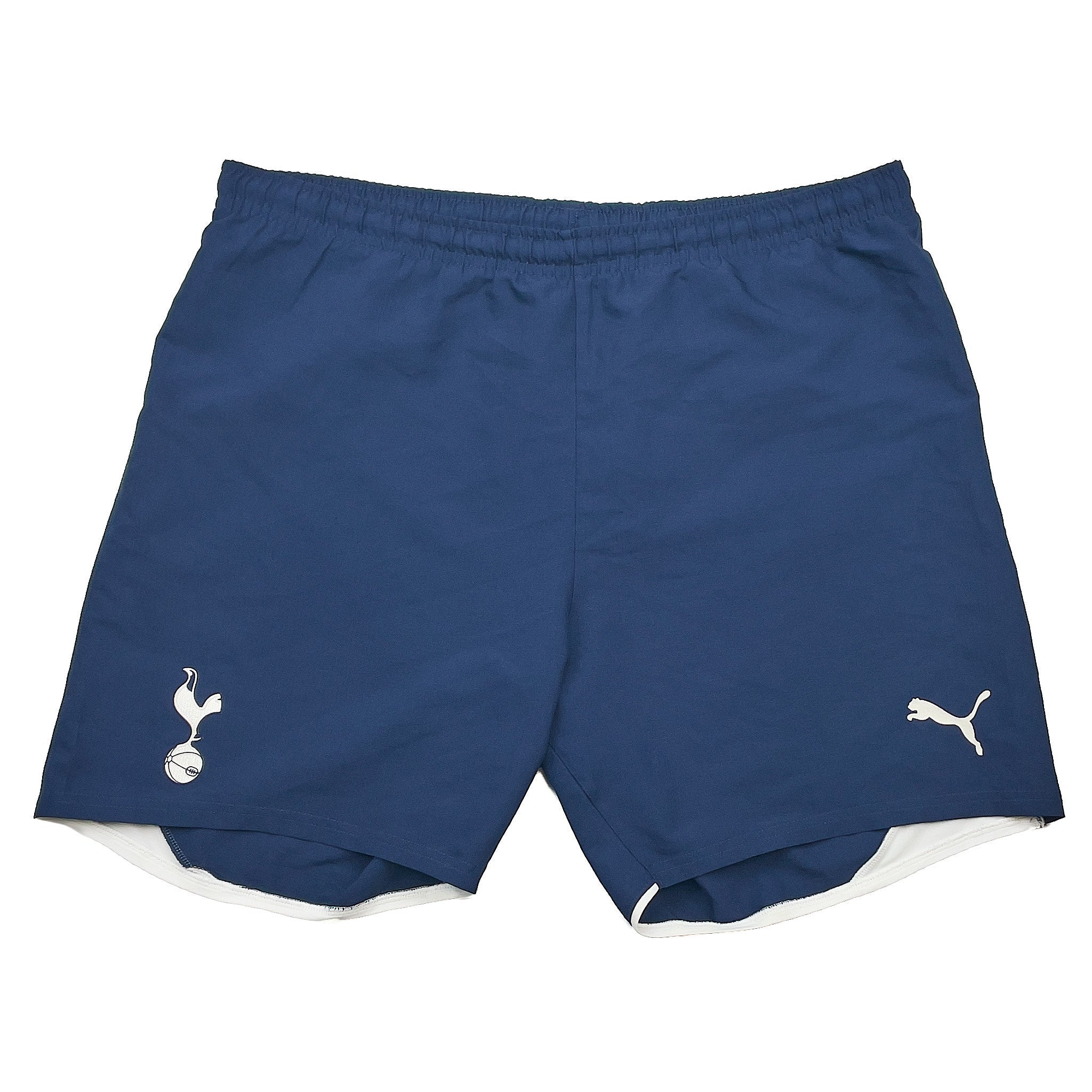 Buy 2006/07 Tottenham Home Shorts (XL) Puma ~ Free worldwide shipping available ~ Authentic Vintage Football Shirts from Cult Kits