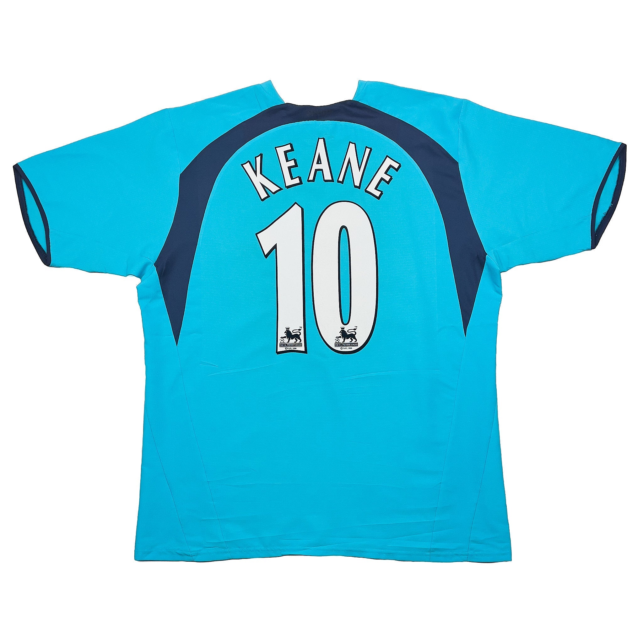 2006-07-tottenham-keane-10-away-shirt-l-puma574