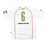Buy 2006/07 UAG Tecos 6 Third Shirt (XXL) Atletica ~ Free worldwide shipping available ~ Authentic Vintage Football Shirts from Cult Kits