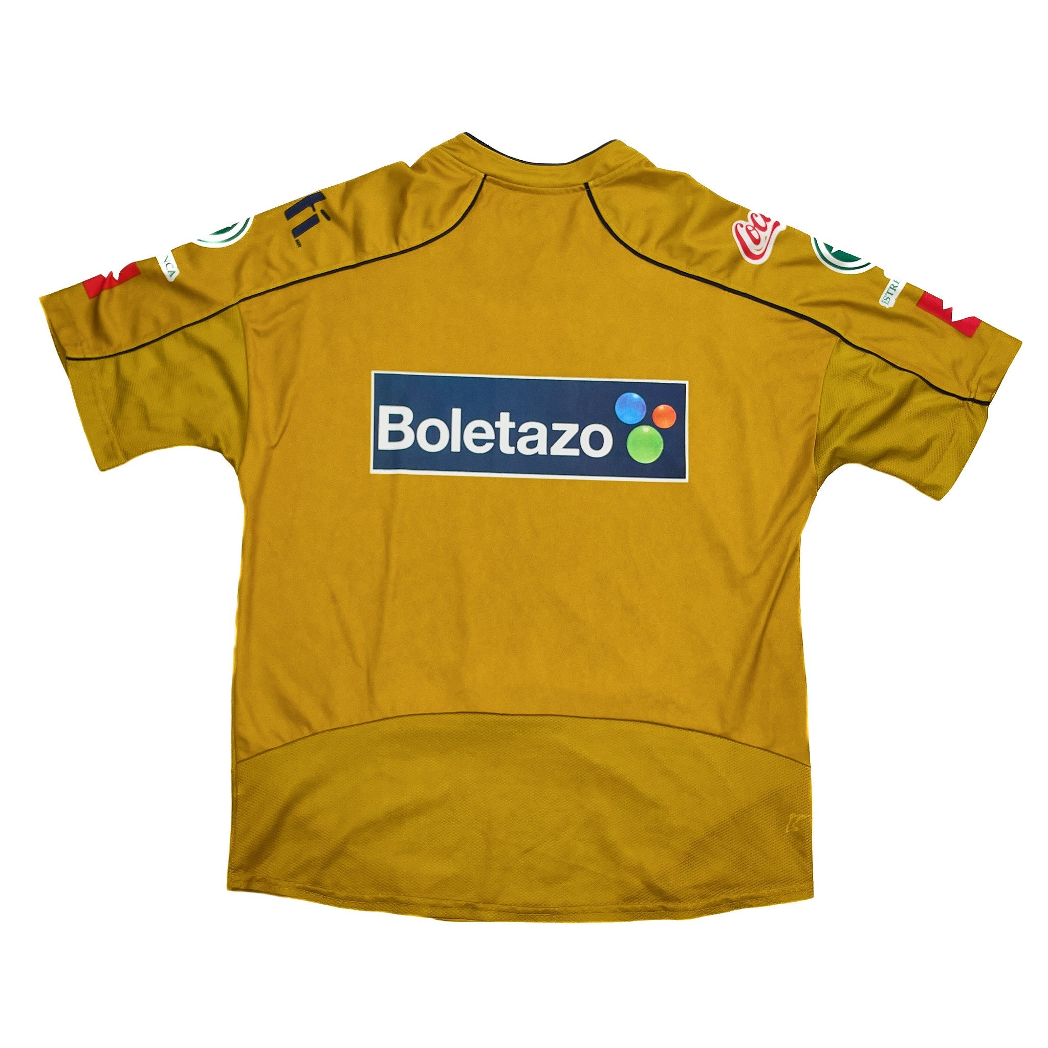 2006-07-unam-pumas-away-shirt-m-lotto45774