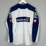 Shop 2006/07 UNAM PUMAS L/S HOME SHIRT (S) LOTTO, classic football shirts, vintage football shirts & retro soccer jerseys at Cult Kits