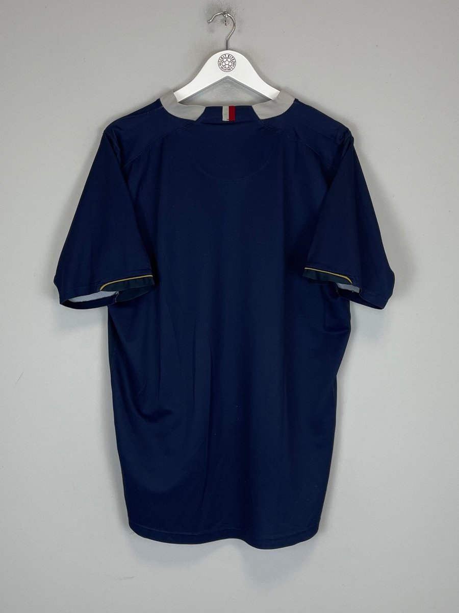 2006/07 USA AWAY SHIRT (L) NIKE - Cult Kits - Large - Buy Vintage Football Shirts, Authentic Retro Football Shirts For Sale, Classic Football Shirts & Soccer Jersey
