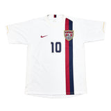 2006-07-usa-donovan-10-home-shirt-m-nike7479