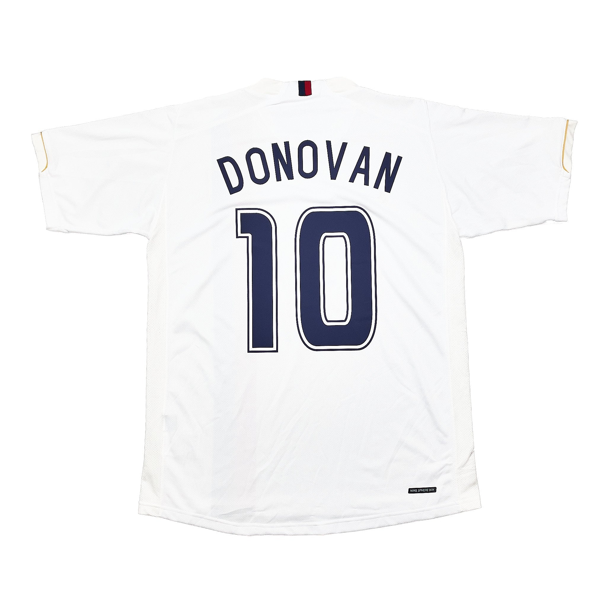 2006-07-usa-donovan-10-home-shirt-m-nike7479