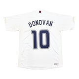 2006-07-usa-donovan-10-home-shirt-m-nike5678