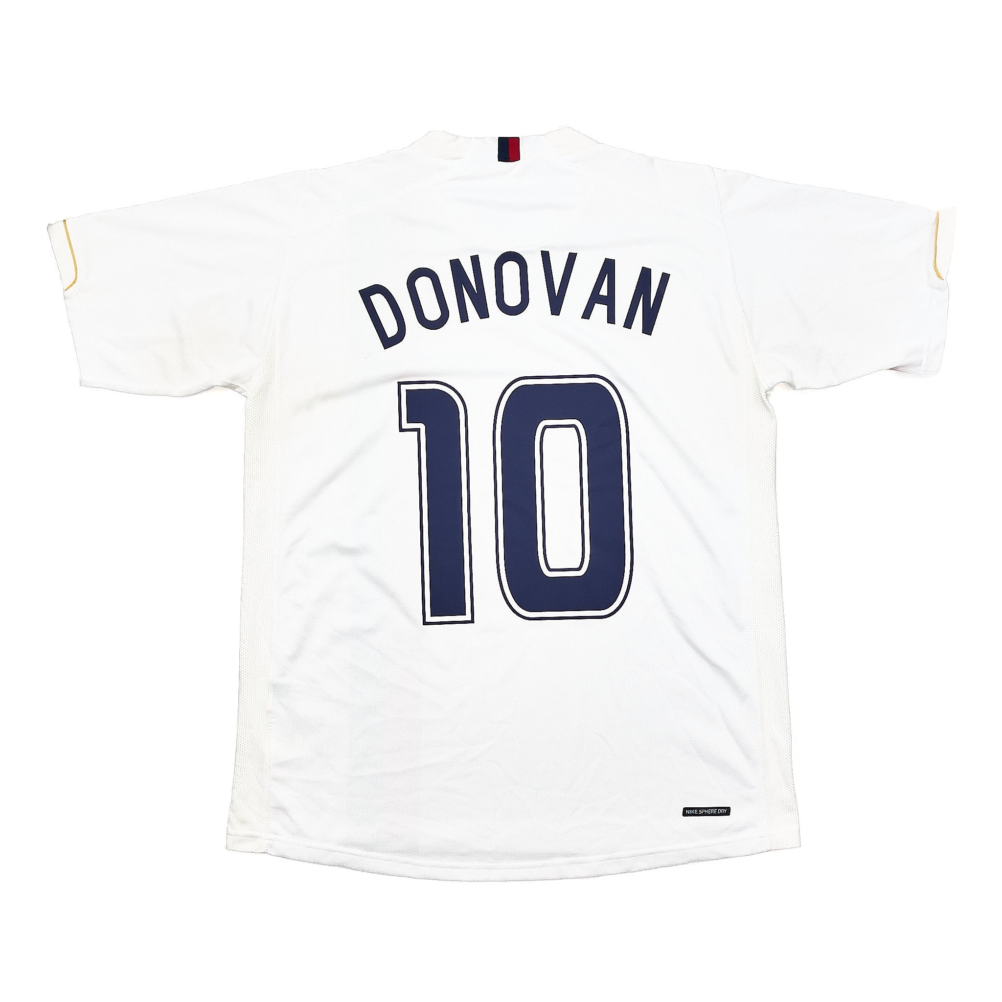 2006-07-usa-donovan-10-home-shirt-m-nike5678