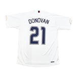 Buy 2006/07 USA Donovan 21 Home Shirt (M) Nike ~ Free worldwide shipping ~ Authentic Vintage Football Shirts from Cult Kits