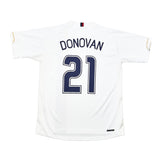 Buy 2006/07 USA Donovan 21 Home Shirt (M) Nike ~ Free worldwide shipping ~ Authentic Vintage Football Shirts from Cult Kits