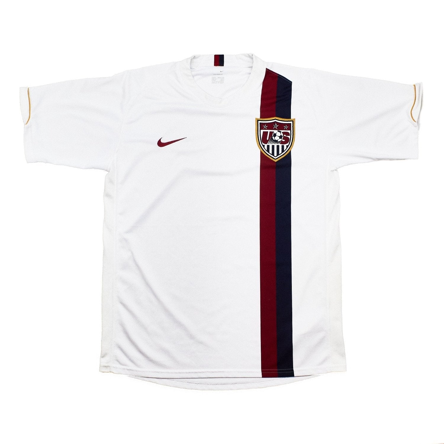2006 USA Nike football shirt - view 1 - Cult Kits