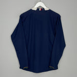 Shop 2006/07 USA L/S AWAY SHIRT (S) NIKE, classic football shirts, vintage football shirts & retro soccer jerseys at Cult Kits