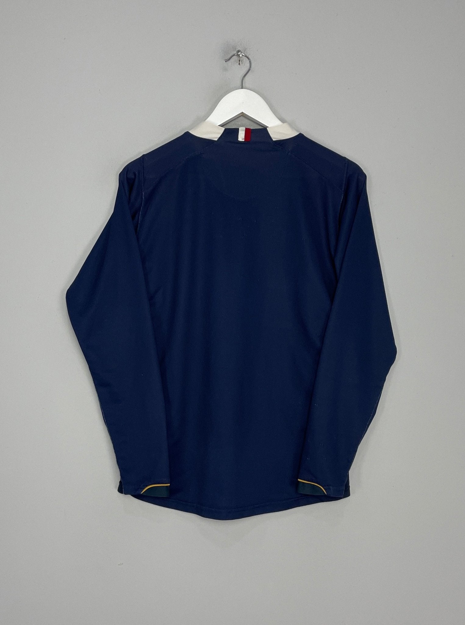 Shop 2006/07 USA L/S AWAY SHIRT (S) NIKE, classic football shirts, vintage football shirts & retro soccer jerseys at Cult Kits