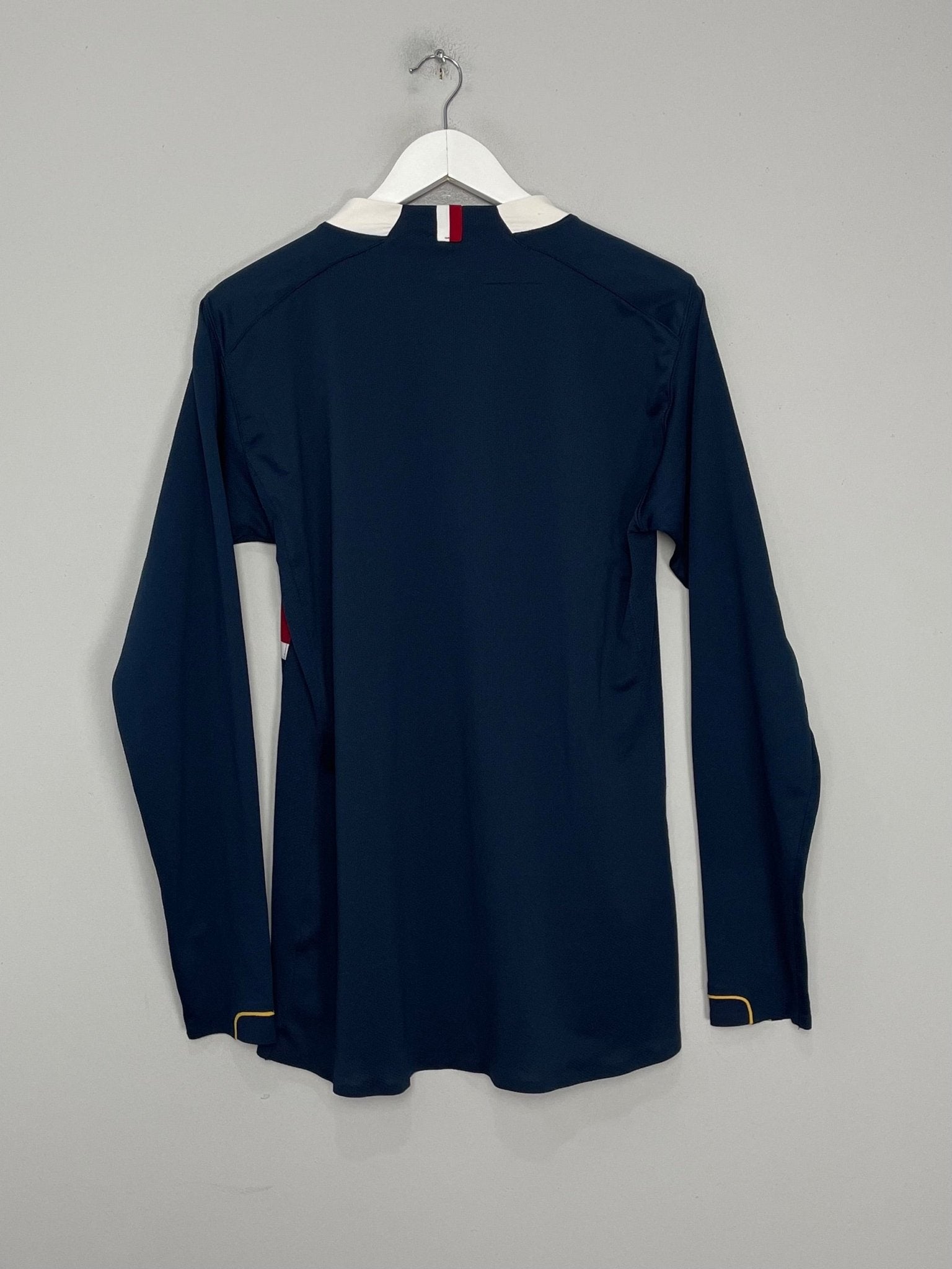 Shop 2006/07 USA *PLAYER ISSUE* L/S AWAY SHIRT (L) NIKE, classic football shirts, vintage football shirts & retro soccer jerseys at Cult Kits