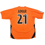 Buy 2006/07 Valencia Aimar 21 Away Shirt (XL) Nike ~ Free worldwide shipping available ~ Authentic Vintage Football Shirts from Cult Kits