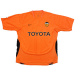 Buy 2006/07 Valencia Aimar 21 Away Shirt (XL) Nike ~ Free worldwide shipping available ~ Authentic Vintage Football Shirts from Cult Kits