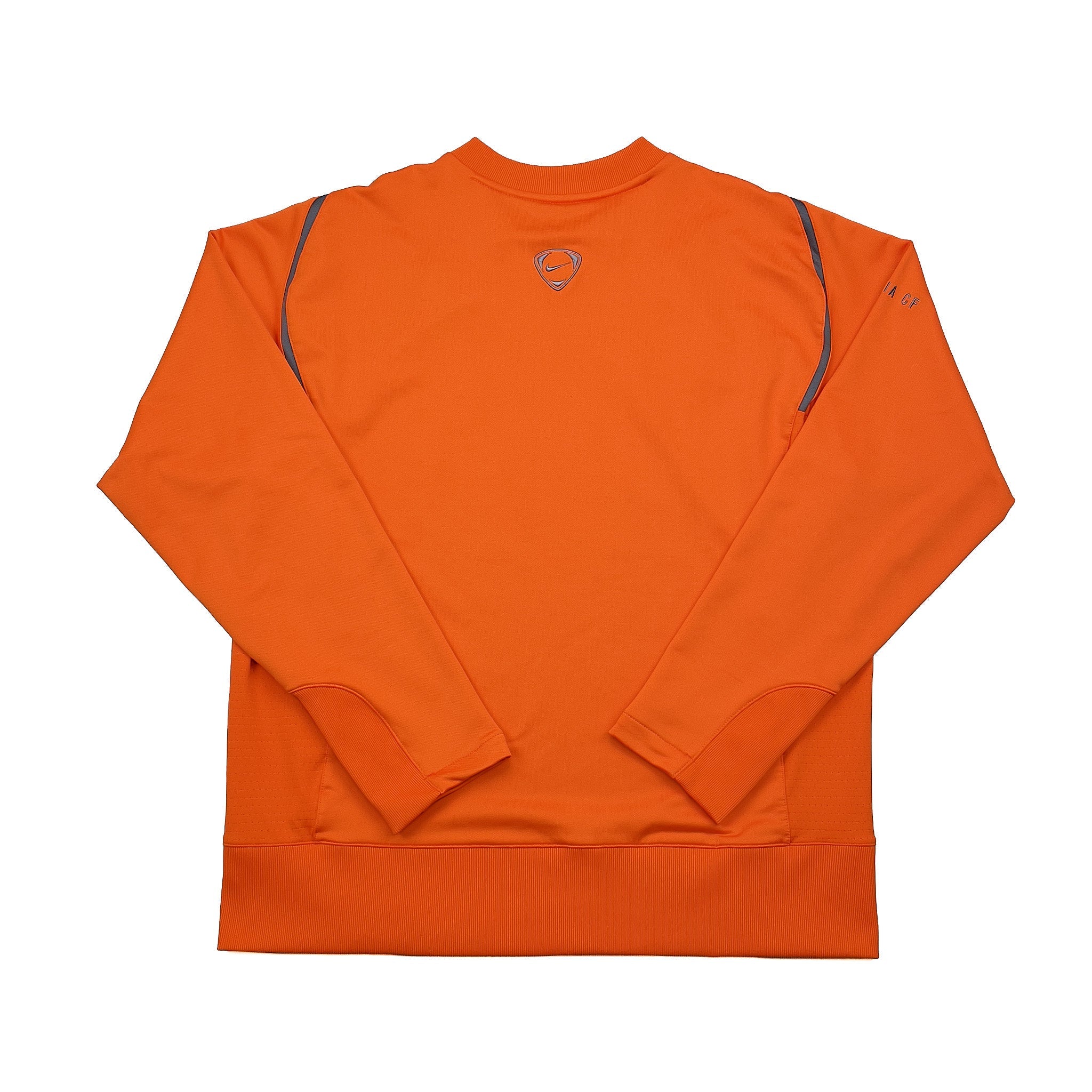 Buy 2006/07 Valencia Jumper (XL) Nike ~ Free worldwide shipping ~ Authentic Vintage Football Shirts from Cult Kits