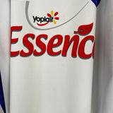 Shop 2006/07 WATERFORD HOME SHIRT (XL) AZURRI, classic football shirts, vintage football shirts & retro soccer jerseys at Cult Kits