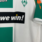 Shop 2006/07 WERDER BREMEN KLOSE #11 HOME SHIRT (XL) KAPPA, classic football shirts, vintage football shirts & retro soccer jerseys at Cult Kits