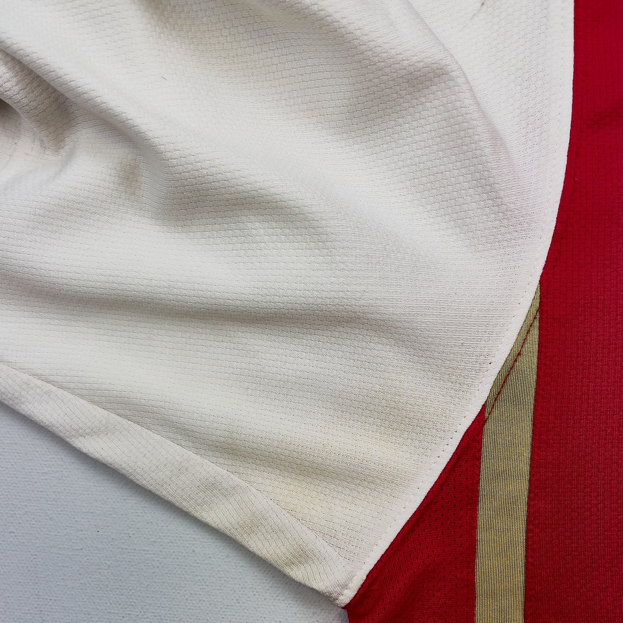 Buy 2006/08 Arsenal Henry 14 Home Shirt (XL) Nike ~ Free worldwide shipping ~ Authentic Vintage Football Shirts from Cult Kits