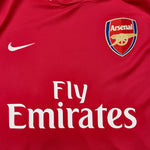 Buy 2006/08 Arsenal Henry 14 Home Shirt (XL) Nike ~ Free worldwide shipping ~ Authentic Vintage Football Shirts from Cult Kits