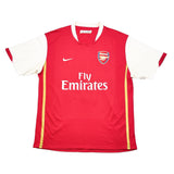 Buy 2006/08 Arsenal Henry 14 Home Shirt (XL) Nike ~ Free worldwide shipping ~ Authentic Vintage Football Shirts from Cult Kits