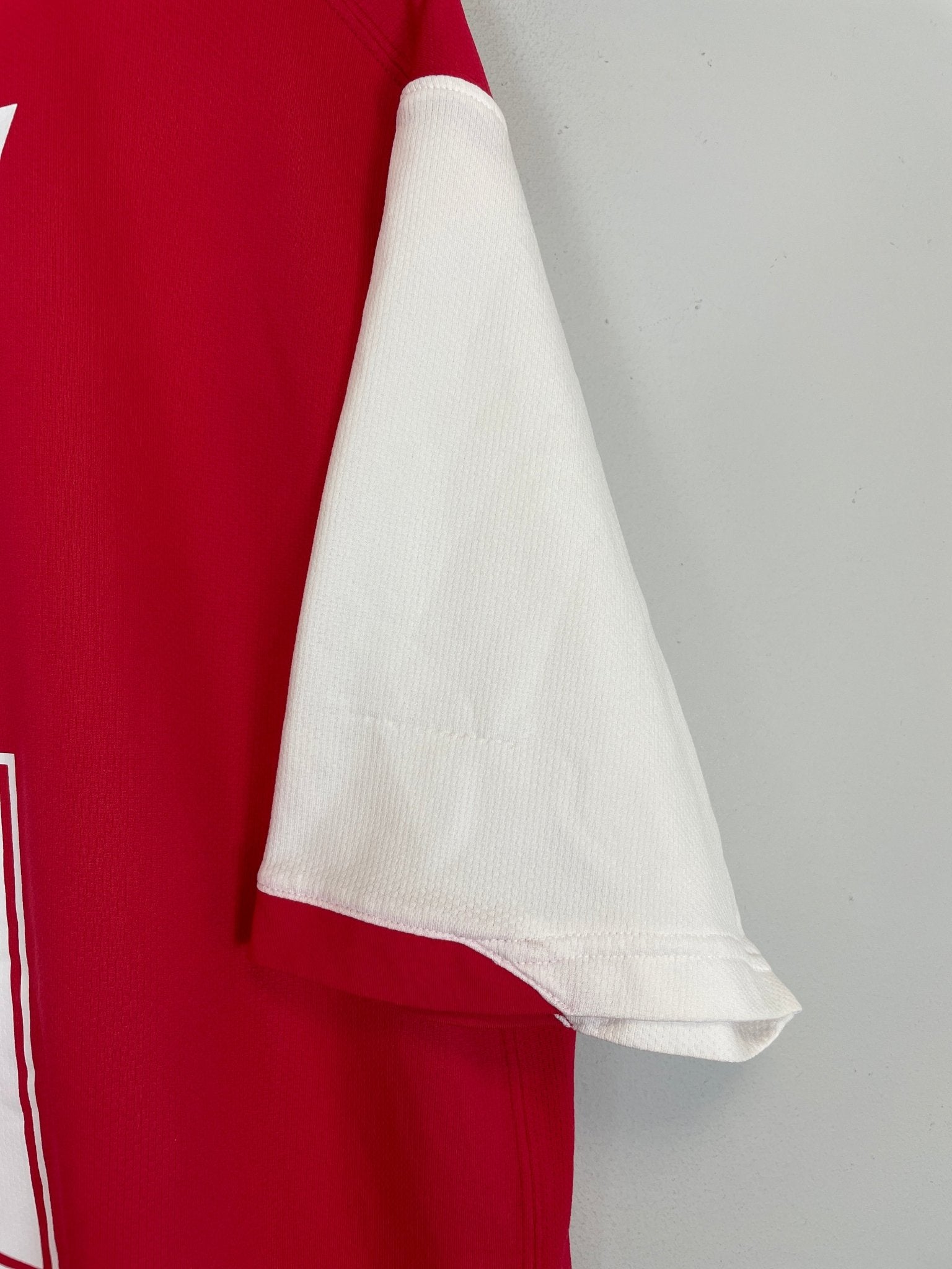 Shop 2006/08 ARSENAL HENRY #14 HOME SHIRT (XL) NIKE, classic football shirts, vintage football shirts & retro soccer jerseys at Cult Kits