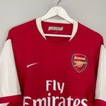 Shop 2006/08 ARSENAL HENRY #14 HOME SHIRT (XL) NIKE, classic football shirts, vintage football shirts & retro soccer jerseys at Cult Kits