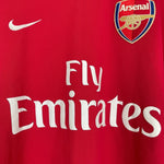 2006/08 ARSENAL HOME SHIRT (L) NIKE - Cult Kits - Large - Buy Vintage Football Shirts, Authentic Retro Football Shirts For Sale, Classic Football Shirts & Soccer Jersey