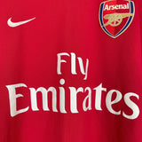 2006/08 ARSENAL HOME SHIRT (L) NIKE - Cult Kits - Large - Buy Vintage Football Shirts, Authentic Retro Football Shirts For Sale, Classic Football Shirts & Soccer Jersey