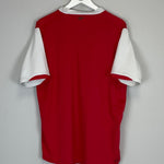2006/08 ARSENAL HOME SHIRT (L) NIKE - Cult Kits - Large - Buy Vintage Football Shirts, Authentic Retro Football Shirts For Sale, Classic Football Shirts & Soccer Jersey