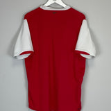 2006/08 ARSENAL HOME SHIRT (L) NIKE - Cult Kits - Large - Buy Vintage Football Shirts, Authentic Retro Football Shirts For Sale, Classic Football Shirts & Soccer Jersey