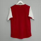 Shop 2006/08 ARSENAL HOME SHIRT (S) NIKE, classic football shirts, vintage football shirts & retro soccer jerseys at Cult Kits