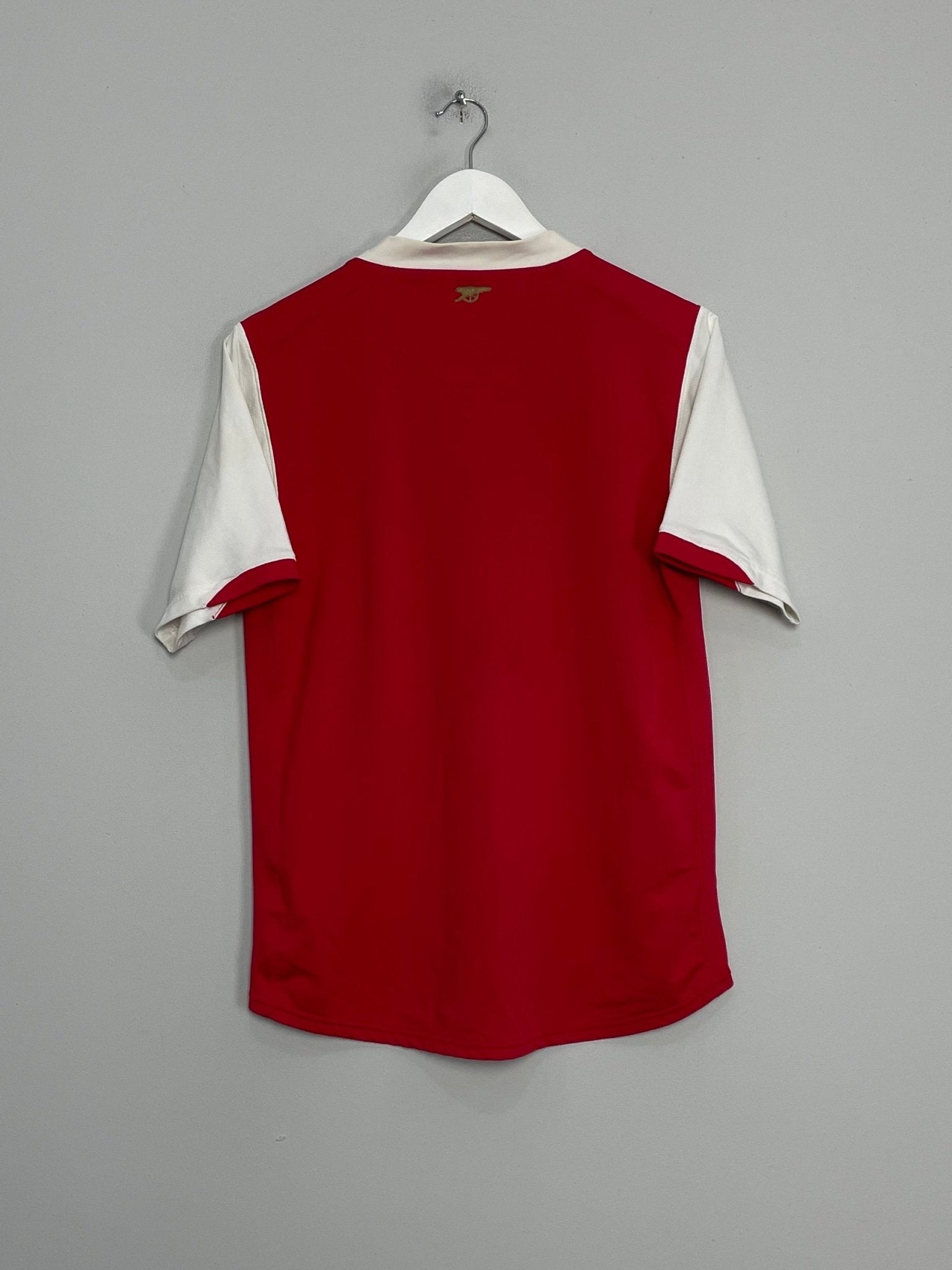 Shop 2006/08 ARSENAL HOME SHIRT (S) NIKE, classic football shirts, vintage football shirts & retro soccer jerseys at Cult Kits