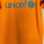 Shop 2006/08 BARCELONA RONALDINHO #10 AWAY SHIRT (S) NIKE, classic football shirts, vintage football shirts & retro soccer jerseys at Cult Kits