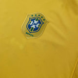 Buy 2006/08 Brazil Cafu 2 Home Shirt (XXL) Nike ~ Free worldwide shipping ~ Authentic Vintage Football Shirts from Cult Kits