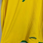 2006/08 BRAZIL RONALDO 9 HOME SHIRT (M) NIKE - Cult Kits - Medium - Buy Vintage Football Shirts, Authentic Retro Football Shirts For Sale, Classic Football Shirts & Soccer Jersey