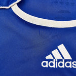 Buy 2006/08 Chelsea Drogba 11 C/L Home Shirt (L) Adidas ~ Free worldwide shipping ~ Authentic Vintage Football Shirts from Cult Kits