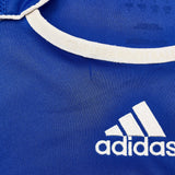 Buy 2006/08 Chelsea Drogba 11 C/L Home Shirt (L) Adidas ~ Free worldwide shipping ~ Authentic Vintage Football Shirts from Cult Kits