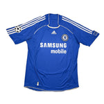 Buy 2006/08 Chelsea Drogba 11 C/L Home Shirt (L) Adidas ~ Free worldwide shipping ~ Authentic Vintage Football Shirts from Cult Kits