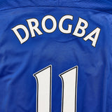 Buy 2006/08 Chelsea Drogba 11 Home Shirt (XL) Adidas ~ Free worldwide shipping available ~ Authentic Vintage Football Shirts from Cult Kits