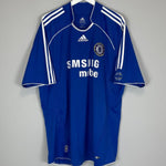 2006/08 CHELSEA ROBBEN 16 HOME SHIRT (XXL) ADIDAS - Cult Kits - XXL - Buy Vintage Football Shirts, Authentic Retro Football Shirts For Sale, Classic Football Shirts & Soccer Jersey