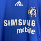 Shop 2006/08 CHELSEA SHEVCHENKO #7 C/L HOME SHIRT (XL) ADIDAS, classic football shirts, vintage football shirts & retro soccer jerseys at Cult Kits