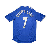 Buy 2006/08 Chelsea Shevchenko 7 Home Shirt (L) Adidas ~ Free worldwide shipping ~ Authentic Vintage Football Shirts from Cult Kits