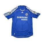 Buy 2006/08 Chelsea Shevchenko 7 Home Shirt (L) Adidas ~ Free worldwide shipping ~ Authentic Vintage Football Shirts from Cult Kits