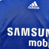 Buy 2006/08 Chelsea Shevchenko 7 Home Shirt (L) Adidas ~ Free worldwide shipping ~ Authentic Vintage Football Shirts from Cult Kits