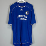 Shop 2006/08 CHELSEA TERRY #26 HOME SHIRT (XXL) ADIDAS, classic football shirts, vintage football shirts & retro soccer jerseys at Cult Kits