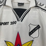 Shop 2006/08 CLUB ATLETICO ALL BOYS HOME SHIRT (M) SPORT 2000, classic football shirts, vintage football shirts & retro soccer jerseys at Cult Kits